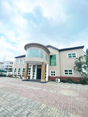 Spacious and Exquisitely Finished 5-bedroom Detached Duplex with Bw, Osborne 1 Ikoyi Lagos, Osborne, Ikoyi, Lagos, Detached Duplex for Rent