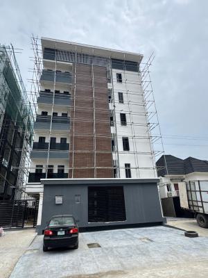 Beautiful 3 Bedroom Apartment with a Bq in a Secured Environment, Ikate, Lekki, Lagos, Flat / Apartment for Sale