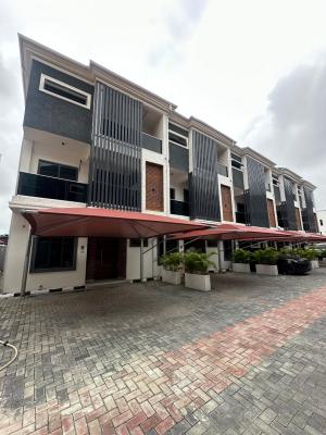 Exquisite 4 Bedroom Terrace Duplex, Ikate, Lekki, Lagos, House for Sale