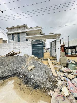 Newly Built 5 Bedroom Fully Detached Duplex with Bq, Gbagada, Gbagada, Lagos, House for Sale