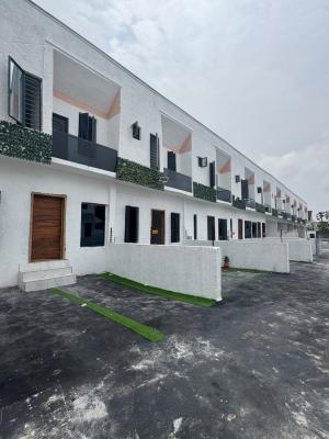Affordable 3 Bedroom Terrace Duplex, Ajah, Lagos, Terraced Duplex for Sale