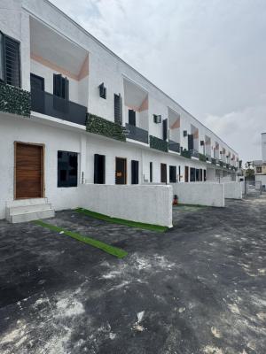 The Most Affordable 3 Bedroom Terrace Duplex, Just After Abraham Adesanya, Ajah, Lagos, Terraced Duplex for Sale
