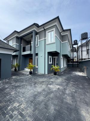 Gigantic 5 Bedroom Detached Duplex with Spacious En-suite Rooms,bq, Close Proximity to The Coastal Road with Easy Accessibility to V.i, Ikate, Lekki, Lagos, Detached Duplex for Sale