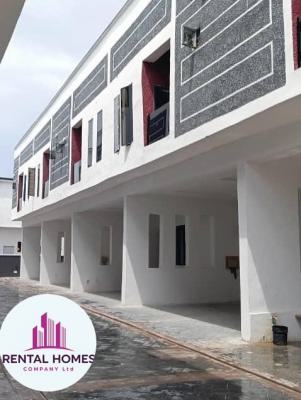 Newly Built 3bedroom Terrace Duplexes, Abraham Adesuya, Sangotedo, Ajah, Lagos, Terraced Duplex for Sale