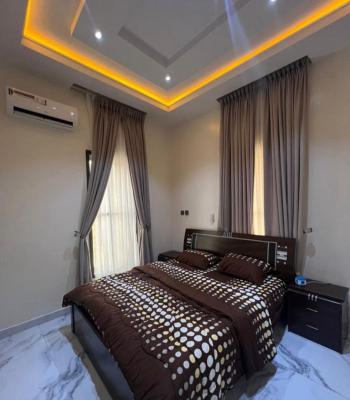 Fully Furnished 4 Bedroom Fully Detached Duplex with a Boys Quarter, Lekki Phase 1, Lekki, Lagos, Detached Duplex for Sale