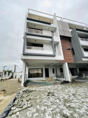 Magnificently Built 5 Bedroom Terrace Duplex at Victoria Island, Victoria Island (vi), Lagos, Terraced Duplex for Sale