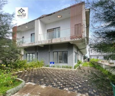 Brand New 4 Bedroom Semi-detached Duplex with Bq Within a Very Secure, Badore, Ajah, Lagos, Semi-detached Duplex for Sale