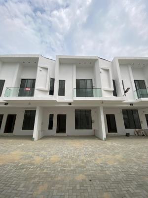 Brand New Luxury 4 Bedroom Terrace Duplex, Harris Drive, Victoria Garden City,, Vgc, Lekki, Lagos, Terraced Duplex for Rent