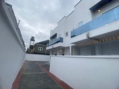 Newly Built of 2 Units of 3bedroom Semi-detached Duplex, Sangotedo, Ajah, Lagos, Semi-detached Duplex for Sale