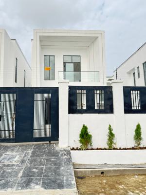 Luxury 5 Bedroom Detached Duplex with Swimming Pool, Vgc Extension, Harris Drive, Lekki, Lagos, Detached Duplex for Sale