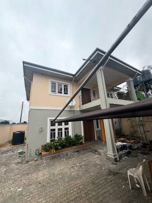 3 Bedroom Detached Duplex Wt. C of O, Off Adageorge Road, Port Harcourt, Rivers, Detached Duplex for Sale