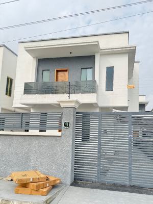 Beautiful 4 Bedroom Detached Duplex with Bq, Vgc Extension, Lekki, Lagos, Detached Duplex for Sale