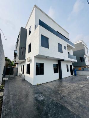5 Bedroom Detached Duplex with Bq at Maryland,lagos, Maryland, Lagos, Detached Duplex for Sale