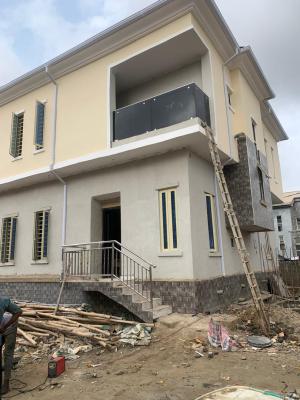 4bed Room Semi Detached, Green Land Estate, Mende, Maryland, Lagos, House for Rent