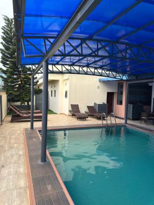 Unfurnished Luxury 3 Bedroom Flat with a Room Bq and Swimming, Oniru Estate, Oniru, Victoria Island (vi), Lagos, Flat / Apartment for Rent