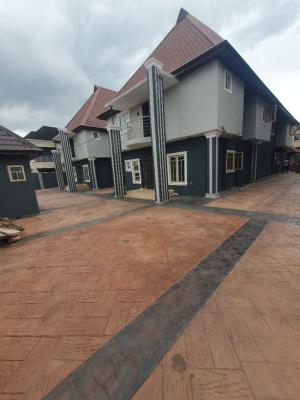 Newly Built 2bedroom Duplex in a Serene Environment, Well Developed, Unity Estate Arepo, Berger, Arepo, Ogun, Flat / Apartment for Rent