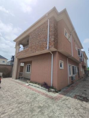 4 Bedroom Detached Duplex, Lekki Scheme 2, Ajah, Lagos, House for Sale