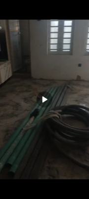 Executive Mini Flat, Oke Afa, Isolo, Lagos, Mini Flat (room and Parlour) for Rent