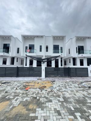 Newly Built 4 Bedroom Semi Detached Duplex Within a Gated Estate, Orchid, Lekki, Lagos, Semi-detached Duplex for Sale
