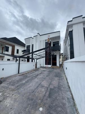 Very Spacious ,newly Built 4 Bedroom Semi Detached Duplex in an Estate, Orchid, Lekki, Lagos, Semi-detached Duplex for Sale