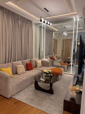 Luxury 1 Bedroom Apartment with Ps5, Ologolo, Lekki, Lagos, Mini Flat (room and Parlour) Short Let