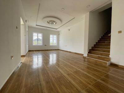 4 Bedroom Semi-detached Duplex with Bq, Amen Estate Eleko Road, Ibeju Lekki, Lagos, Semi-detached Duplex for Rent