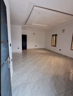 Newly Built 4 Bedroom Terrace with Bq, Katampe (main), Katampe, Abuja, Terraced Duplex for Sale