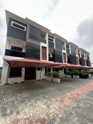 Aesthetically Pleasing 4-bedroom  Terrace Duplex with Swimming Pool,, Lekki Phase 1, Lekki, Lagos, Terraced Duplex for Sale