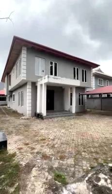Well Maintained 4 Bedroom Fully Detached House with Bq, Inside Vgc Est Lekki, Ajah Lagos, Vgc, Lekki, Lagos, Detached Duplex for Rent