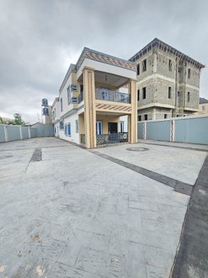 Spaciously Built 4 Bedroom Fully Detached Duplex with a Room Gateman H, Agege, Lagos, Detached Duplex for Sale