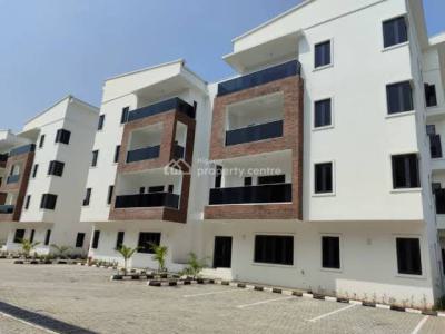 Spacious 2bed Fully Serviced Apartment, Orchid Road, Lekki, Lagos, Flat / Apartment for Rent