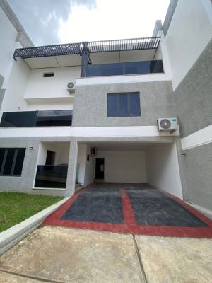 Brandnew Duplex with B/q One Floor, By Katampe Extension Bridge, Katampe Extension, Katampe, Abuja, Terraced Duplex for Rent