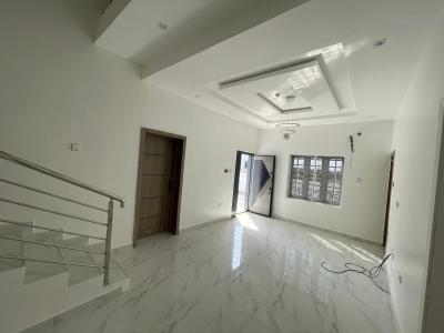 3 Bedrooms Semi Detached Duplex Without Bq, Amen Estate, Eleko, Ibeju Lekki, Lagos, Semi-detached Duplex for Rent