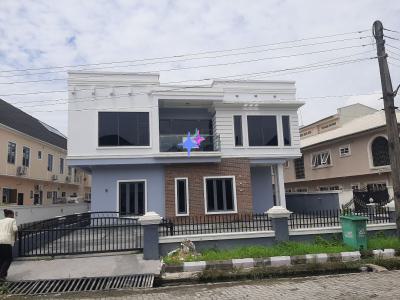 Newly Built 5 Bedroom Detached House with a Room Bq and Laundry, Lekki County, Lekki, Lagos, Detached Duplex for Sale