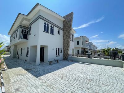 3 Bedroom Semi Detached Duplex with Bq, Amen Estate Eleko Road, Eleko, Ibeju Lekki, Lagos, Semi-detached Duplex for Rent