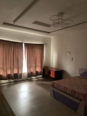 4 Bedroom Semi Detached Terrace House with a Room Bq, Osapa, Lekki, Lagos, Terraced Duplex for Sale