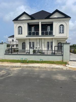 3 Bedroom Semi Detached Duplex with Bq, Amen Estate Eleko Road, Eleko, Ibeju Lekki, Lagos, Semi-detached Duplex for Rent