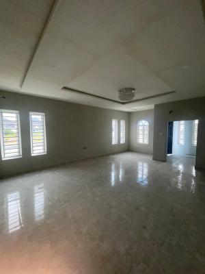 3 Bedrooms Semi Detached Duplex with Bq, Amen Estate, Eleko Road, Eleko, Ibeju Lekki, Lagos, Semi-detached Duplex for Rent