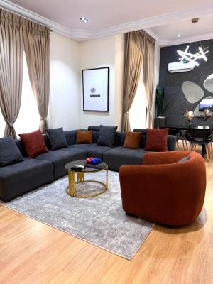 3 Bedroom Apartment with Snooker, Swimming Pool and Ps5, Lekki Phase 1, Lekki, Lagos, Flat / Apartment Short Let