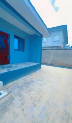 Brand New Spacious Standing 1 Bedroom Fully Detached Bungalow Witb Pvc, Scheme 2 Est Adesonya, Ajah, Lagos, Detached Bungalow for Rent