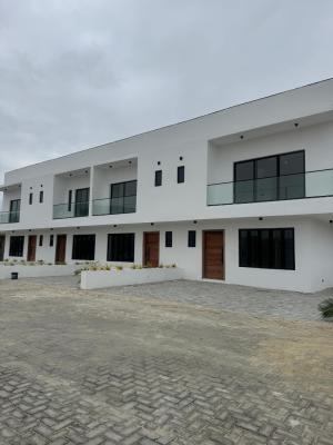 3bedrooms Semi Detached Duplex with Bq, Abraham Adesanya, Lekki, Lagos, Semi-detached Duplex for Sale