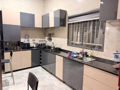 Furnished 4 Bedroom Fully Detached Duplex, Lugbe District, Abuja, Detached Duplex for Rent