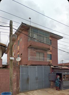 3 Bedroom Flat, Shogunle, Shogunle, Oshodi, Lagos, Flat / Apartment for Rent