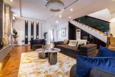 Our Stunning 2 Bed Apartment with Swimming Pool, Ps5 (fifa 25 & Mk), S, Lekki Phase 1, Lekki, Lagos, Flat / Apartment Short Let