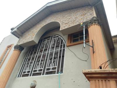 3bed 2 in a Compound Maplewood Estate, Maplewood Estate, Oko-oba, Agege, Lagos, Flat / Apartment for Rent