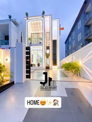 Contemporary 5 Bedroom Detached Duplex, Lekki, Lagos, House for Sale