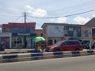 Commercial Corner Piece Property, Surulere, Lagos, Commercial Land for Sale