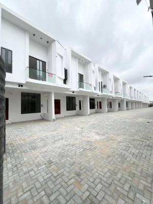 Newly Built 4 Bedroom Terrace Duplex, Harris Drive Vgc, Lekki, Lagos, Terraced Duplex for Rent