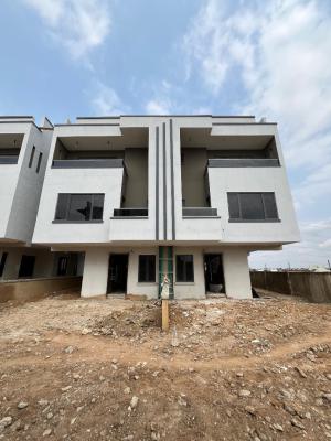 Newly Built 4 Bed with Pool and Gym in a Secured Estate, Secured Estste|ample Parking Lot|gym|swimming Pool, Gra, Ogudu, Lagos, Semi-detached Duplex for Sale