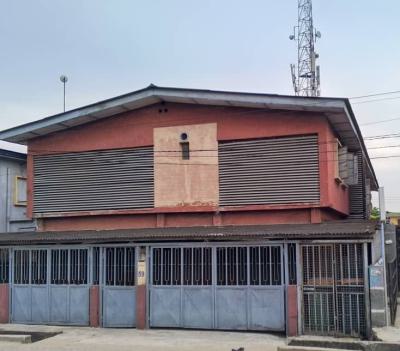 Block of 4flats of 3bedroom Flats in Surulere, Off Olufemi Street By Ogunlana Drive Surulere Lagos, Ogunlana, Surulere, Lagos, Block of Flats for Sale